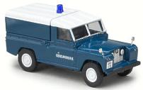 Модель 1:43 Land Rover «Gendarmerie»